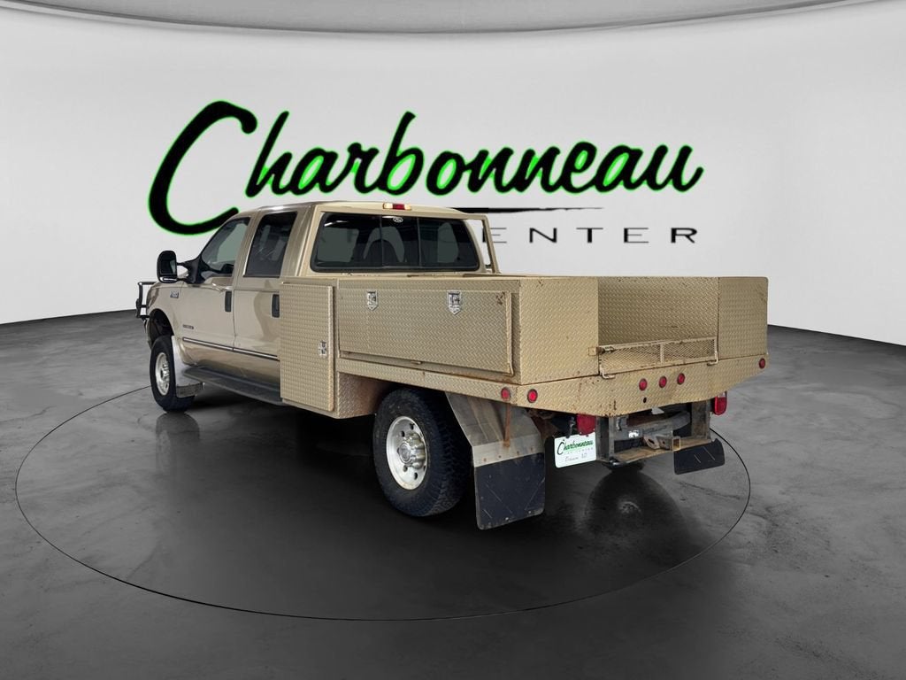 2000 Ford Super Duty F-350 SRW XL