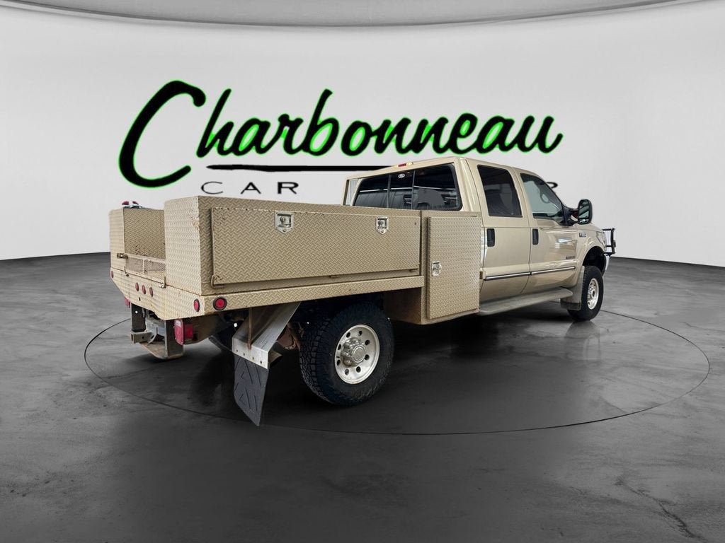 2000 Ford Super Duty F-350 SRW XL