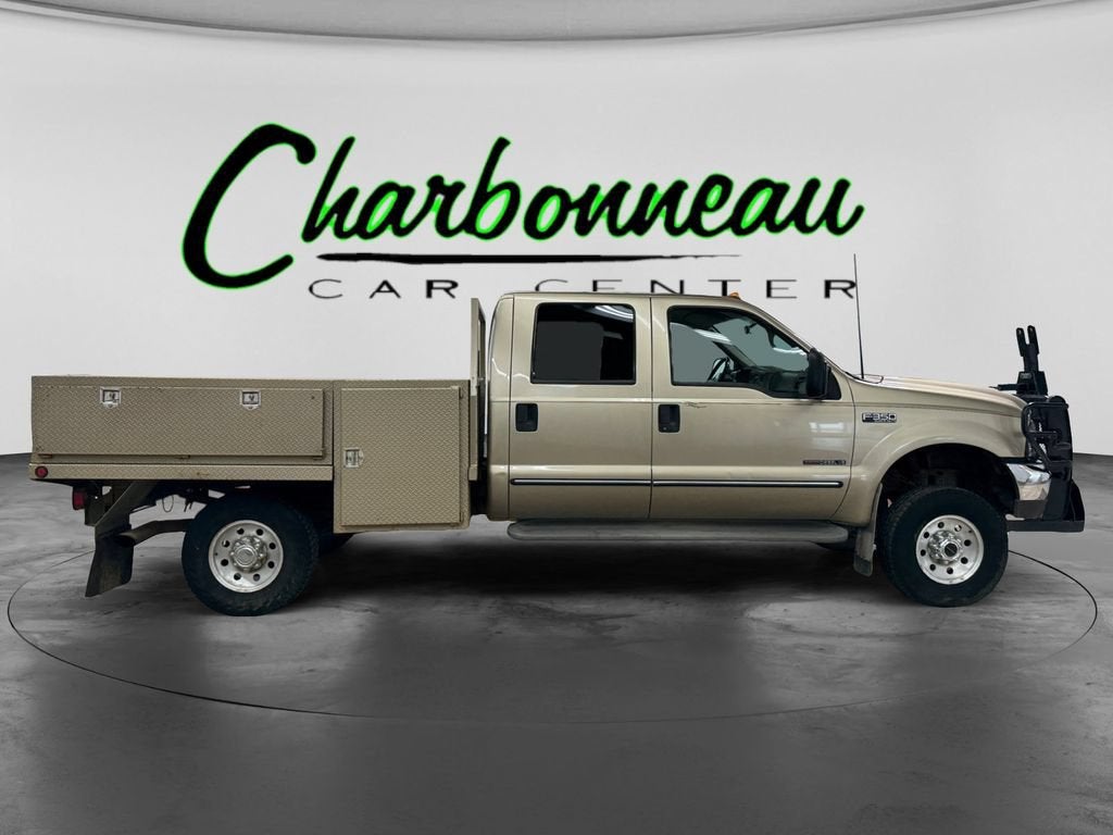 2000 Ford Super Duty F-350 SRW XL