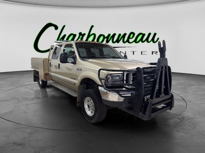 2000 Ford Super Duty F-350 SRW XL