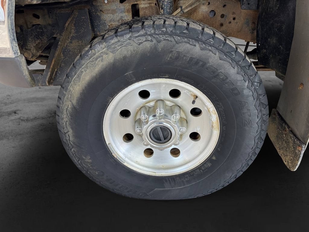 2000 Ford Super Duty F-350 SRW XL