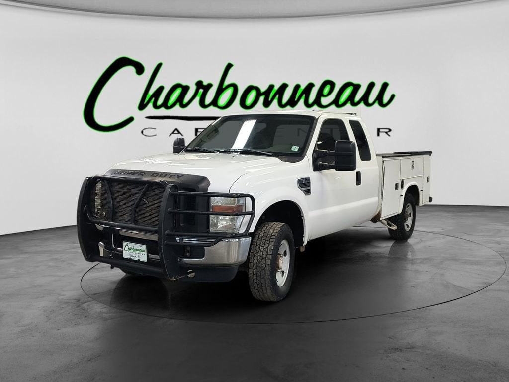 2009 Ford F-250 XL 4x4 SuperCab 142 in's photo