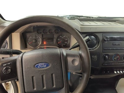 2009 Ford Super Duty F-250 SRW XL