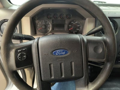 2009 Ford Super Duty F-250 SRW XL