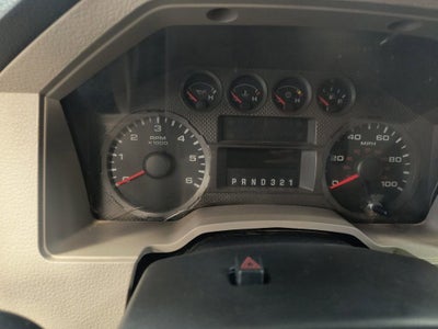 2009 Ford Super Duty F-250 SRW XL