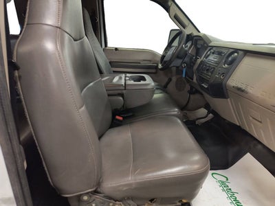 2009 Ford Super Duty F-250 SRW XL