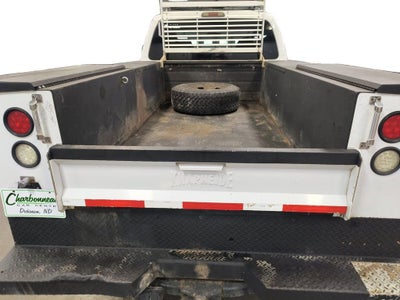 2009 Ford Super Duty F-250 SRW XL
