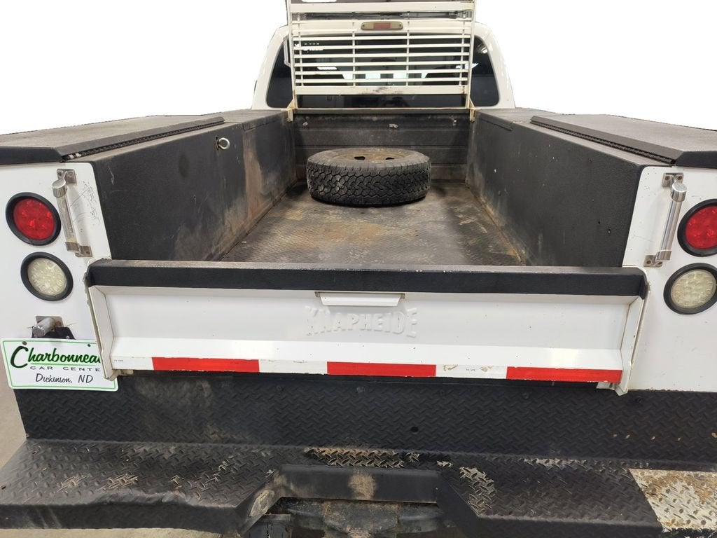 2009 Ford Super Duty F-250 SRW XL