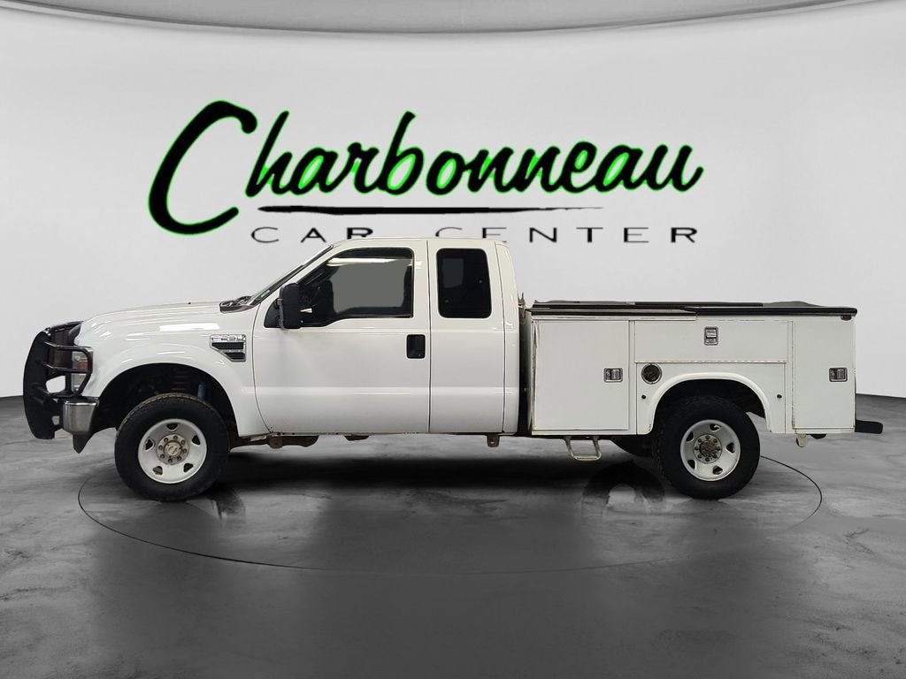 2009 Ford Super Duty F-250 SRW XL