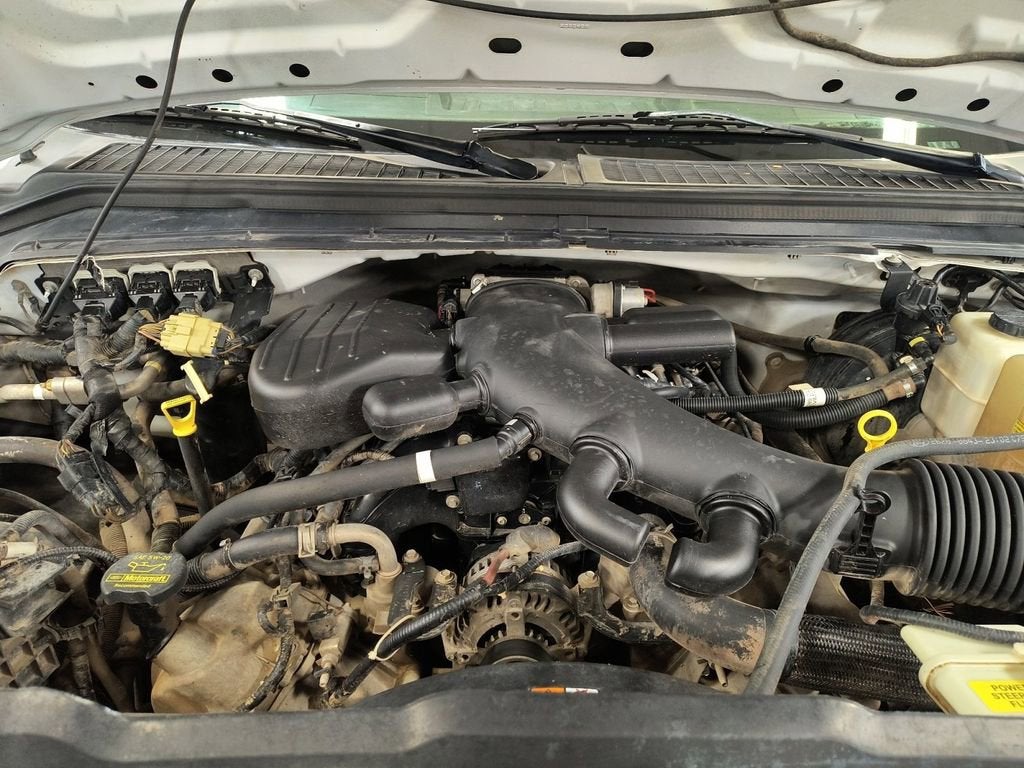 2009 Ford Super Duty F-250 SRW XL
