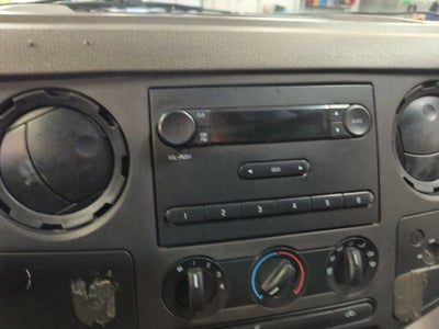 2009 Ford Super Duty F-250 SRW XL