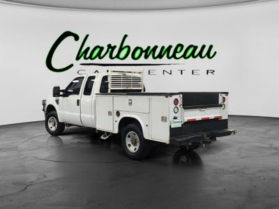 2009 Ford Super Duty F-250 SRW XL