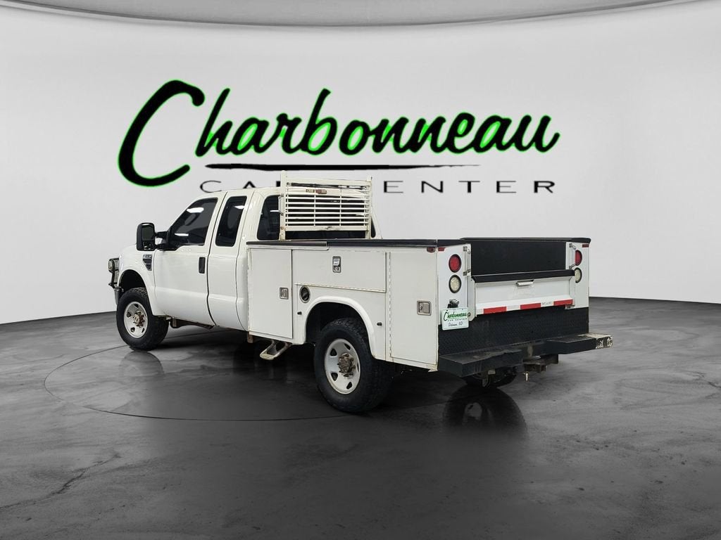 2009 Ford Super Duty F-250 SRW XL
