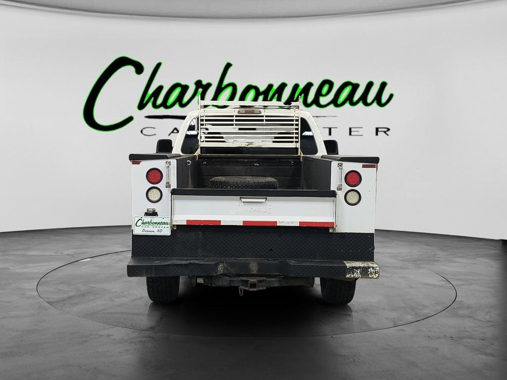 2009 Ford Super Duty F-250 SRW XL