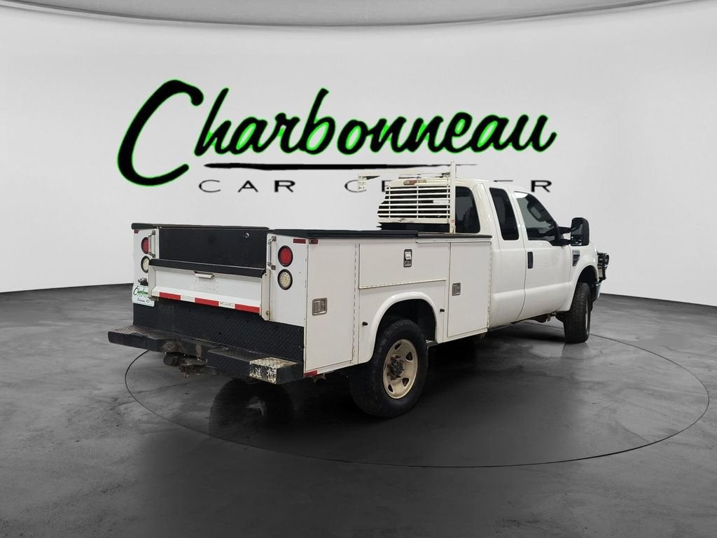 2009 Ford Super Duty F-250 SRW XL