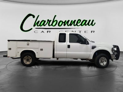 2009 Ford Super Duty F-250 SRW XL