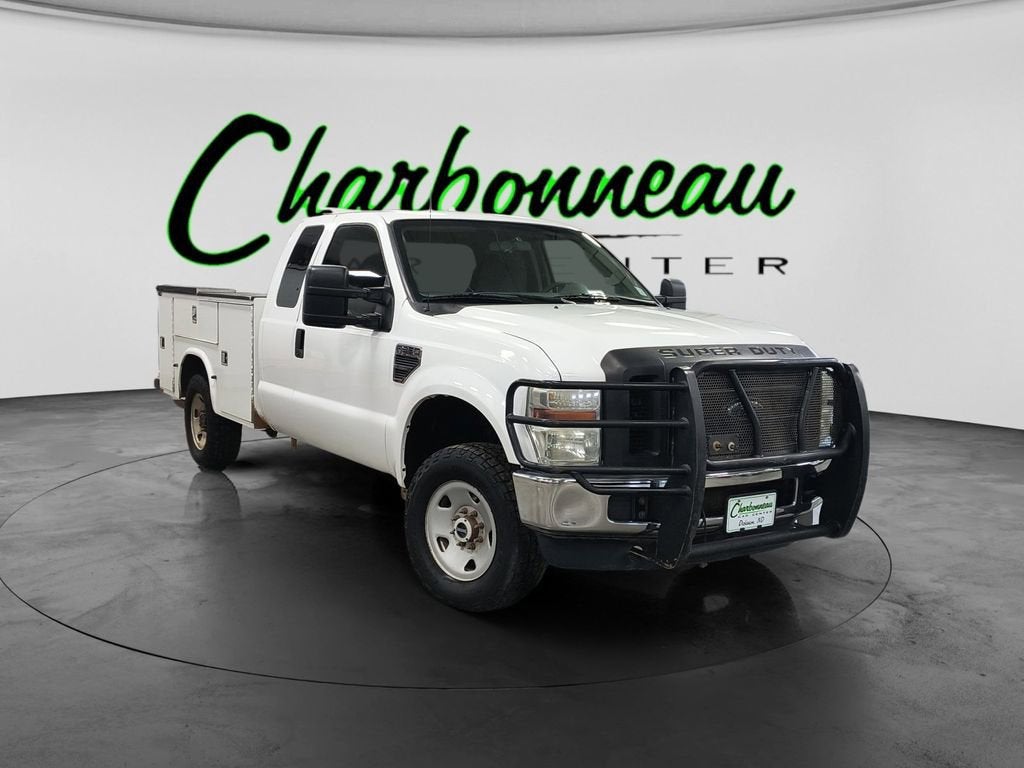 2009 Ford Super Duty F-250 SRW XL