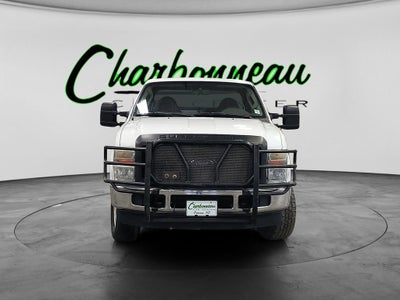 2009 Ford Super Duty F-250 SRW XL