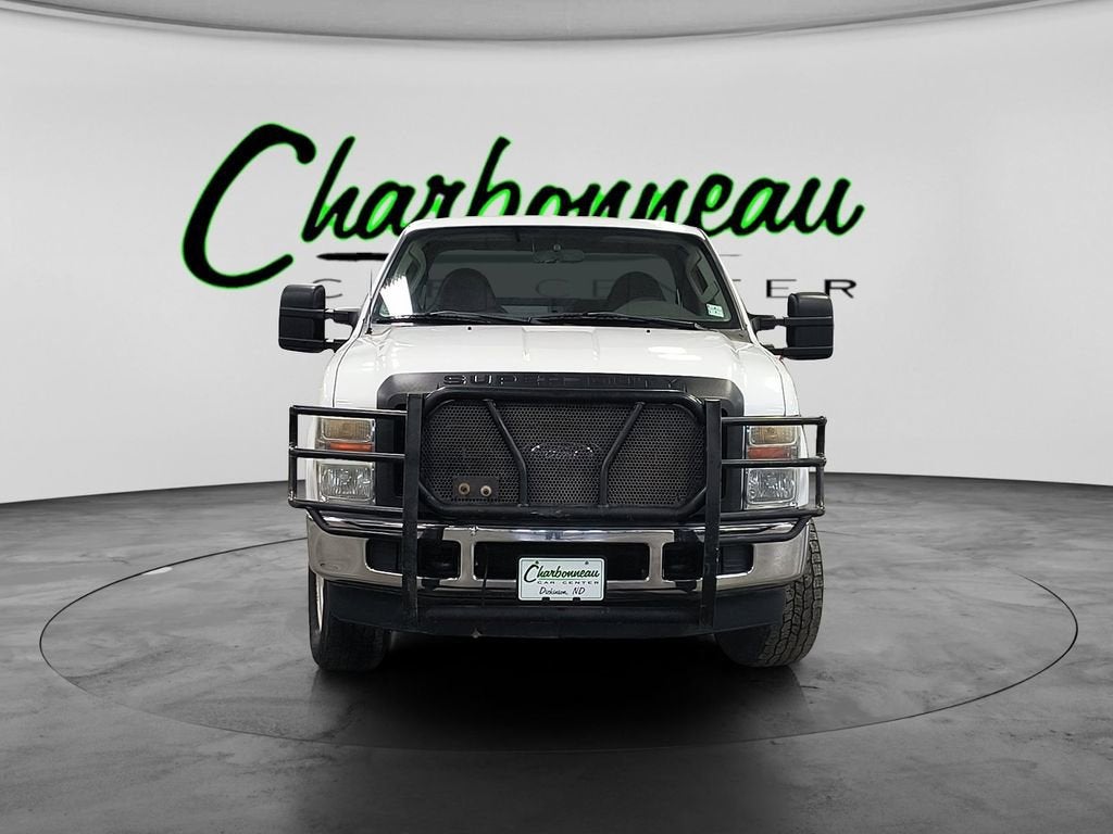 2009 Ford Super Duty F-250 SRW XL