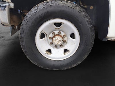 2009 Ford Super Duty F-250 SRW XL