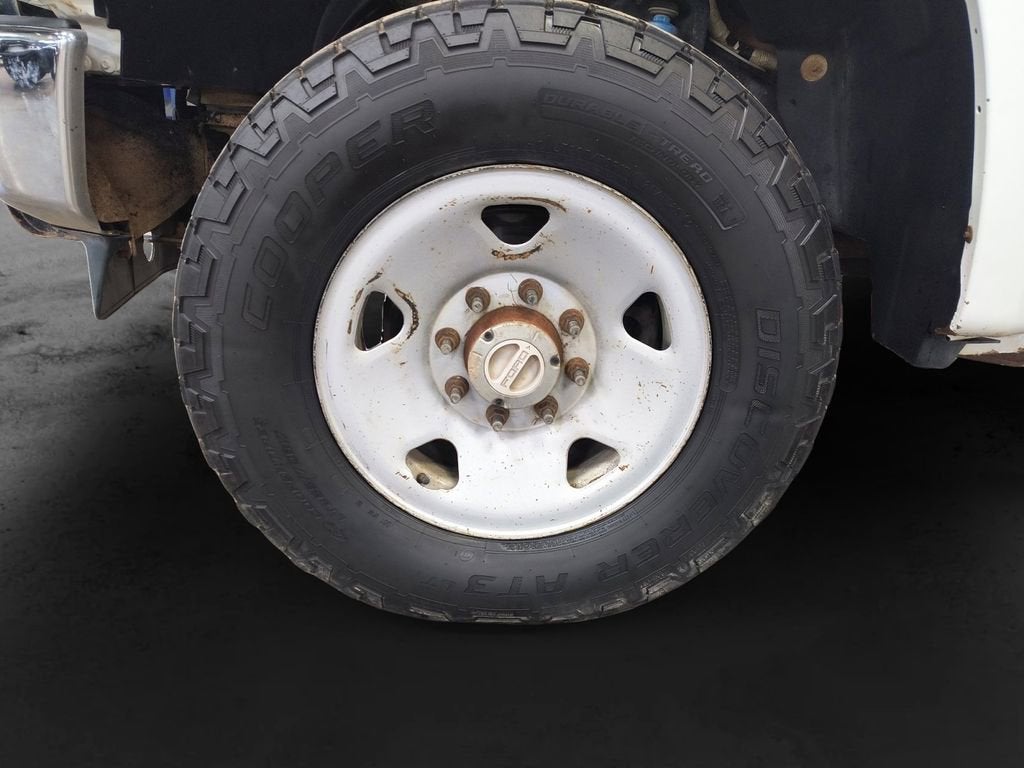 2009 Ford Super Duty F-250 SRW XL