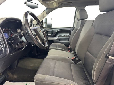 2015 Chevrolet Silverado 2500 HD LT