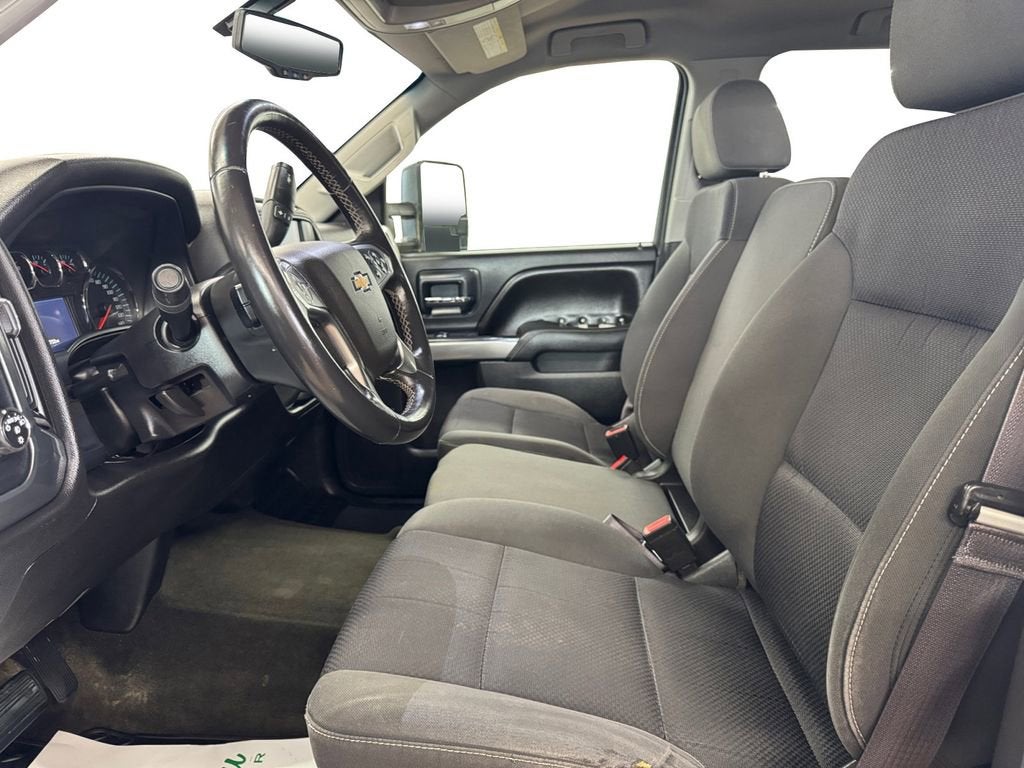 2015 Chevrolet Silverado 2500 HD LT