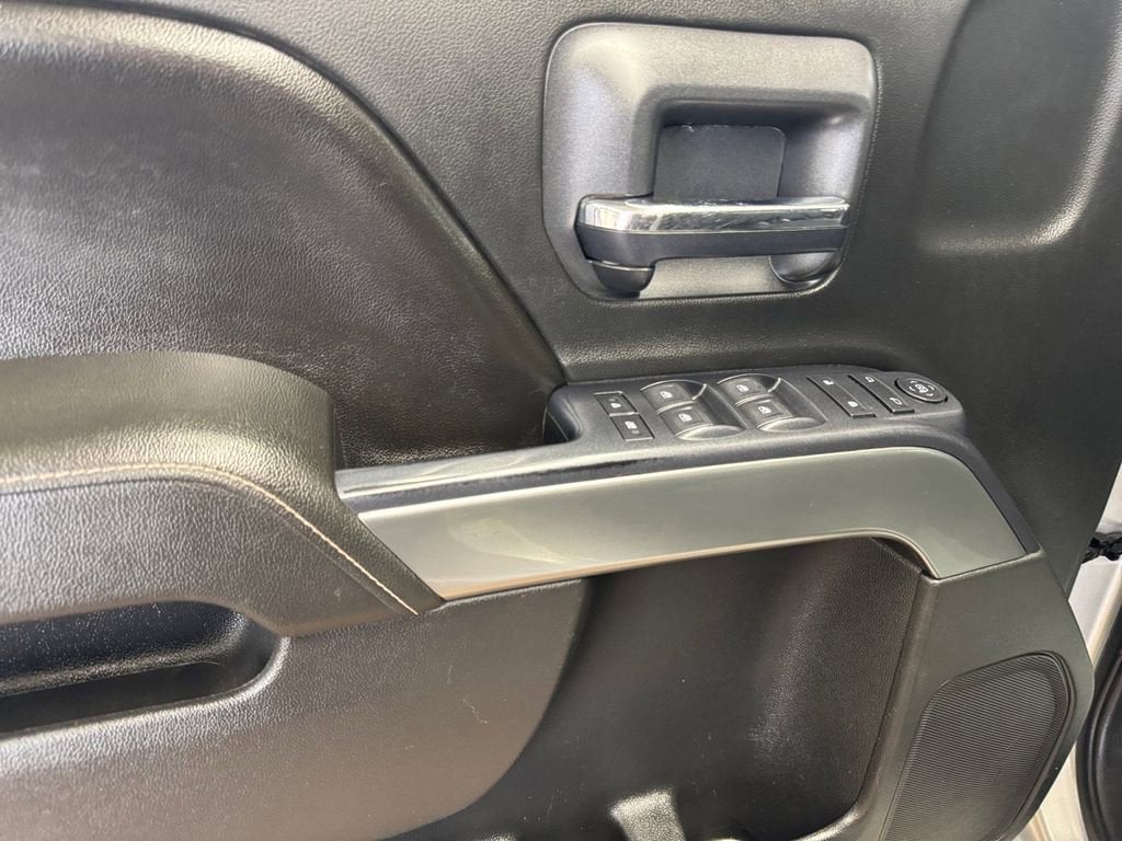2015 Chevrolet Silverado 2500 HD LT