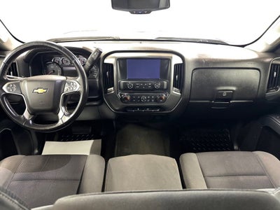 2015 Chevrolet Silverado 2500 HD LT