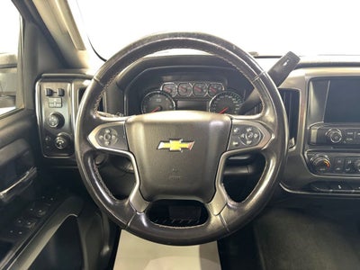 2015 Chevrolet Silverado 2500 HD LT
