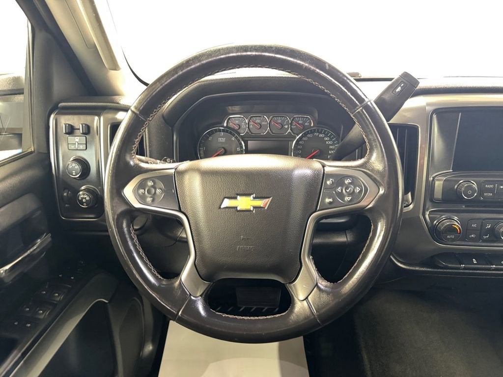 2015 Chevrolet Silverado 2500 HD LT