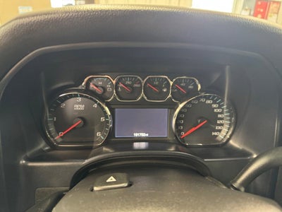 2015 Chevrolet Silverado 2500 HD LT