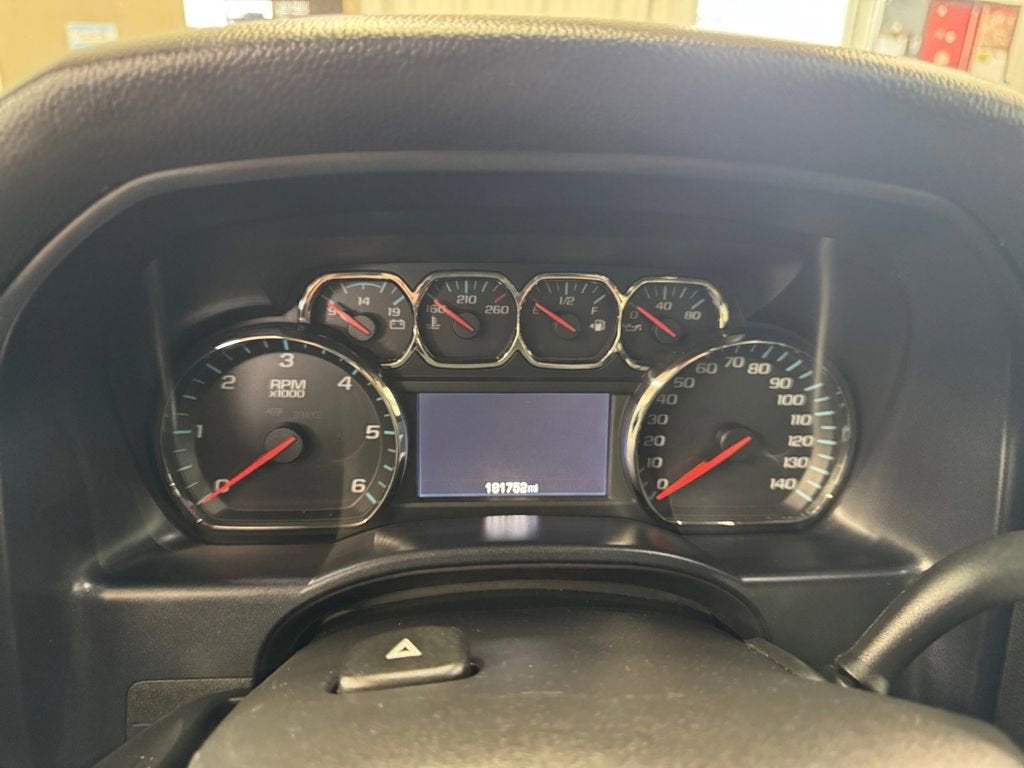 2015 Chevrolet Silverado 2500 HD LT