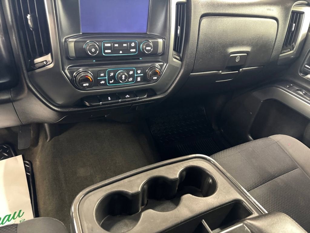 2015 Chevrolet Silverado 2500 HD LT