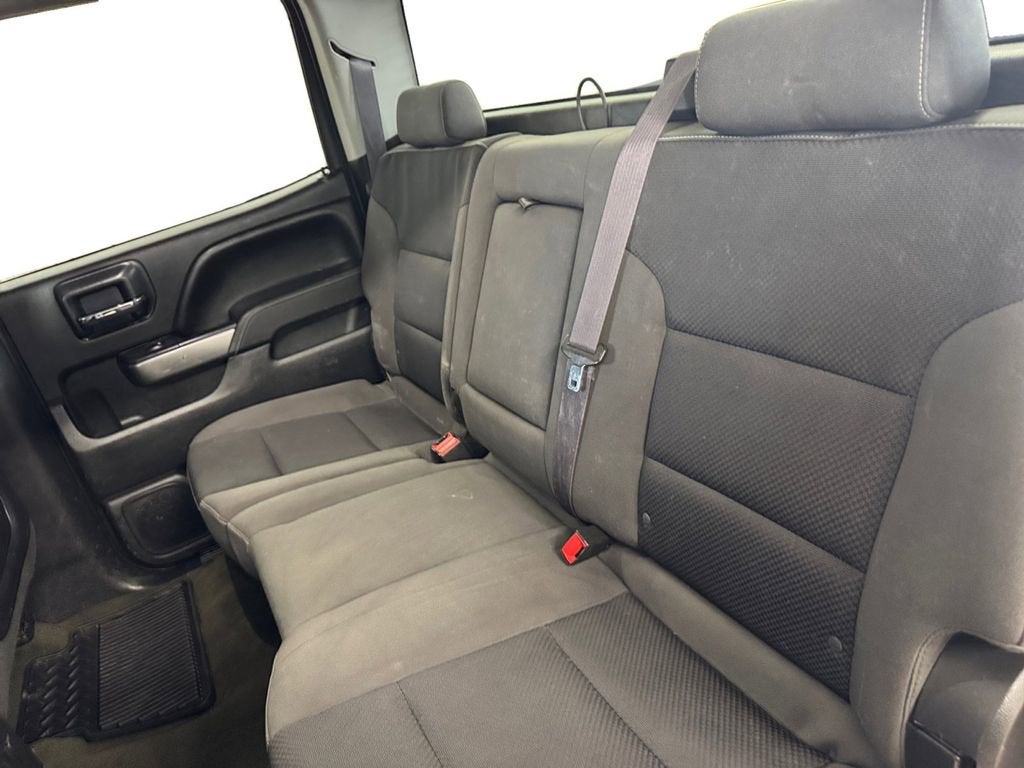 2015 Chevrolet Silverado 2500 HD LT