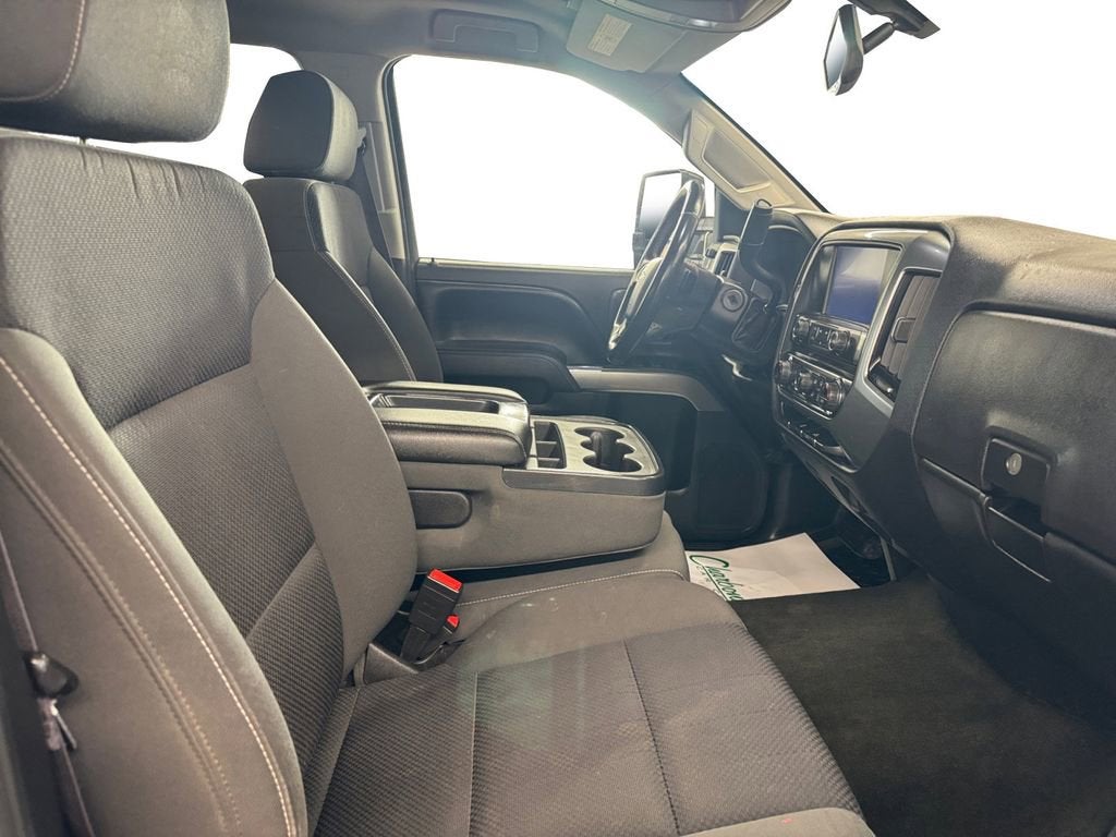2015 Chevrolet Silverado 2500 HD LT