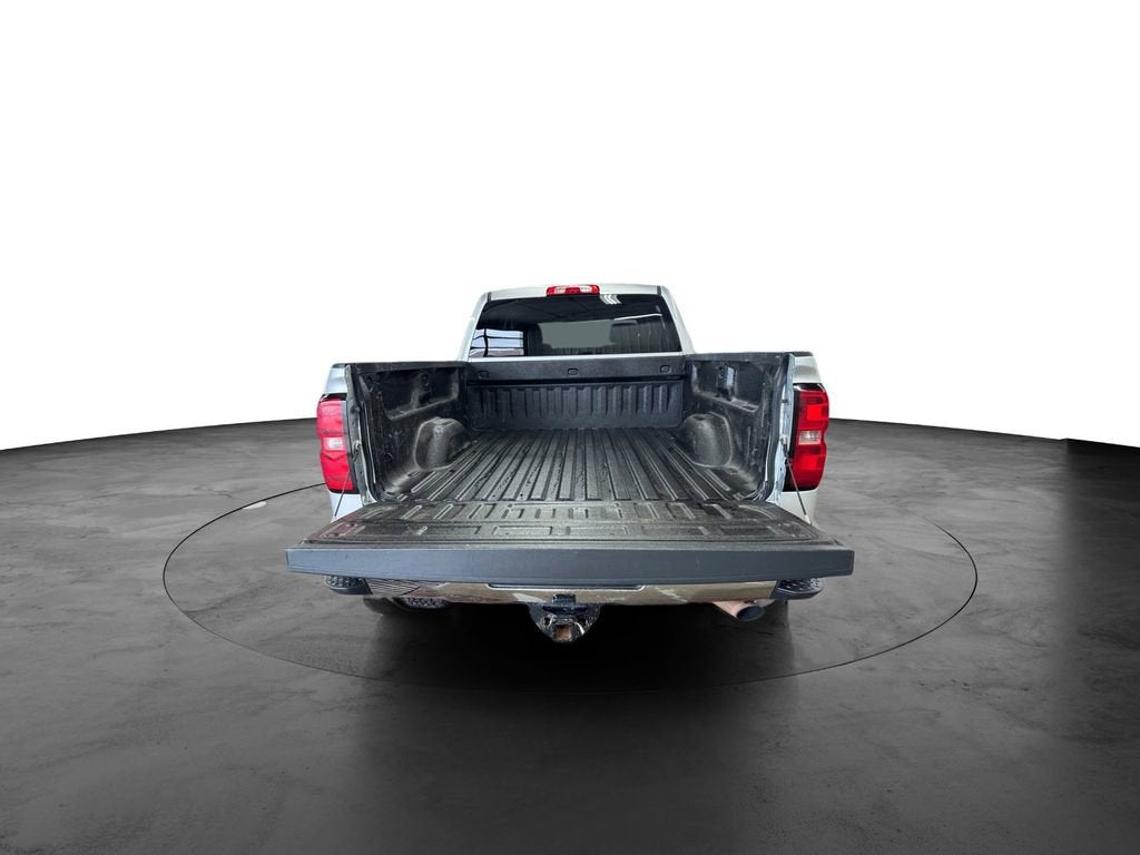 2015 Chevrolet Silverado 2500 HD LT