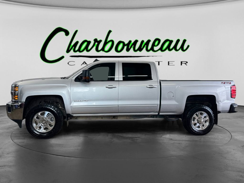 2015 Chevrolet Silverado 2500 HD LT