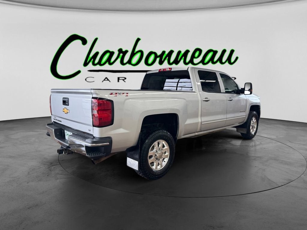 2015 Chevrolet Silverado 2500 HD LT