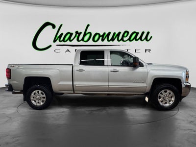 2015 Chevrolet Silverado 2500 HD LT