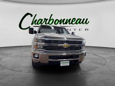 2015 Chevrolet Silverado 2500 HD LT