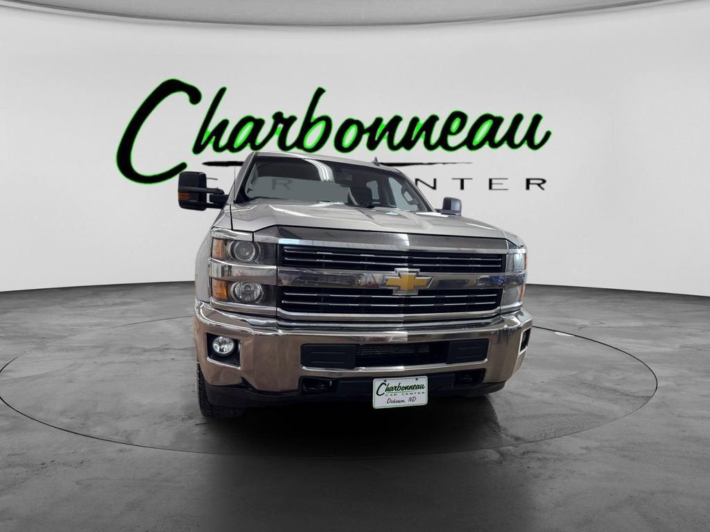 2015 Chevrolet Silverado 2500 HD LT