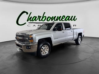 2015 Chevrolet Silverado 2500 HD LT
