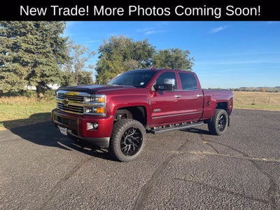 2016 Chevrolet Silverado 2500 HD High Country