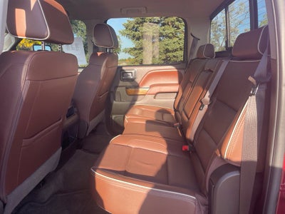 2016 Chevrolet Silverado 2500 HD High Country