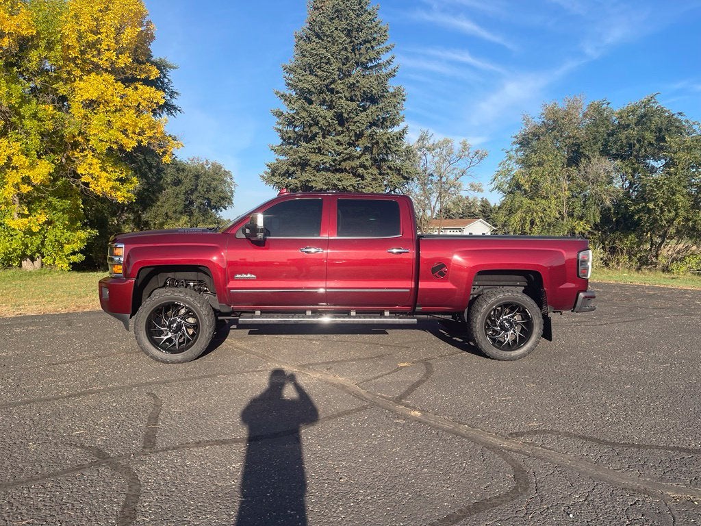 2016 Chevrolet Silverado 2500 HD High Country