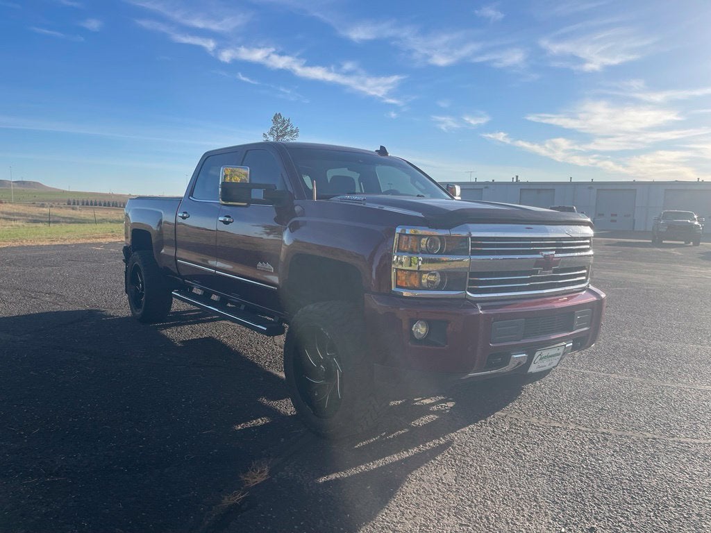 2016 Chevrolet Silverado 2500 HD High Country
