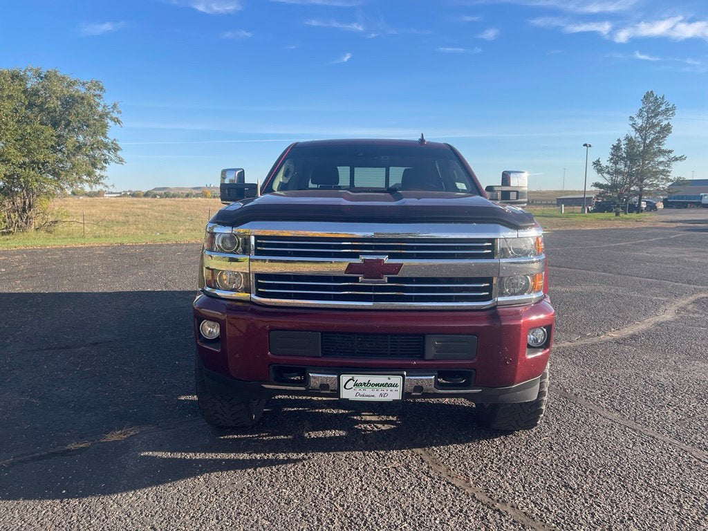 2016 Chevrolet Silverado 2500 HD High Country