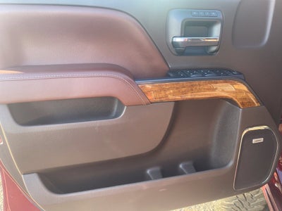2016 Chevrolet Silverado 2500 HD High Country