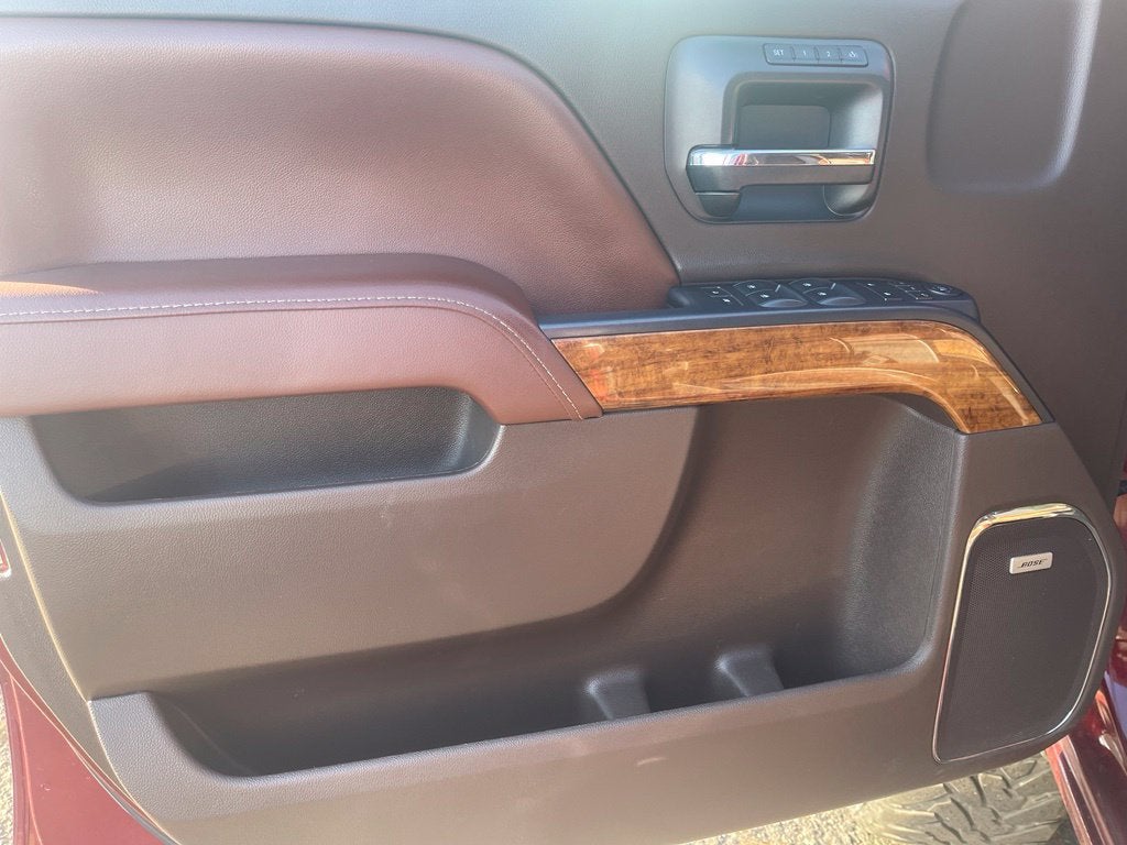 2016 Chevrolet Silverado 2500 HD High Country